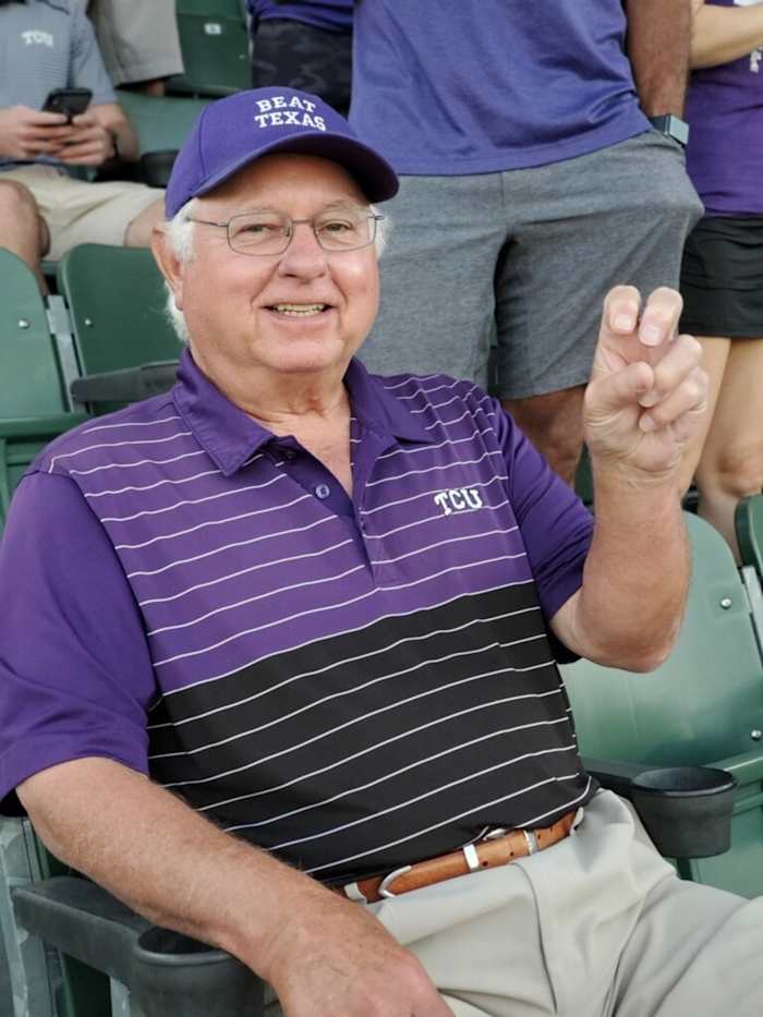 John Grace, TCU pitcher who threw a perfect game on 4/8/72